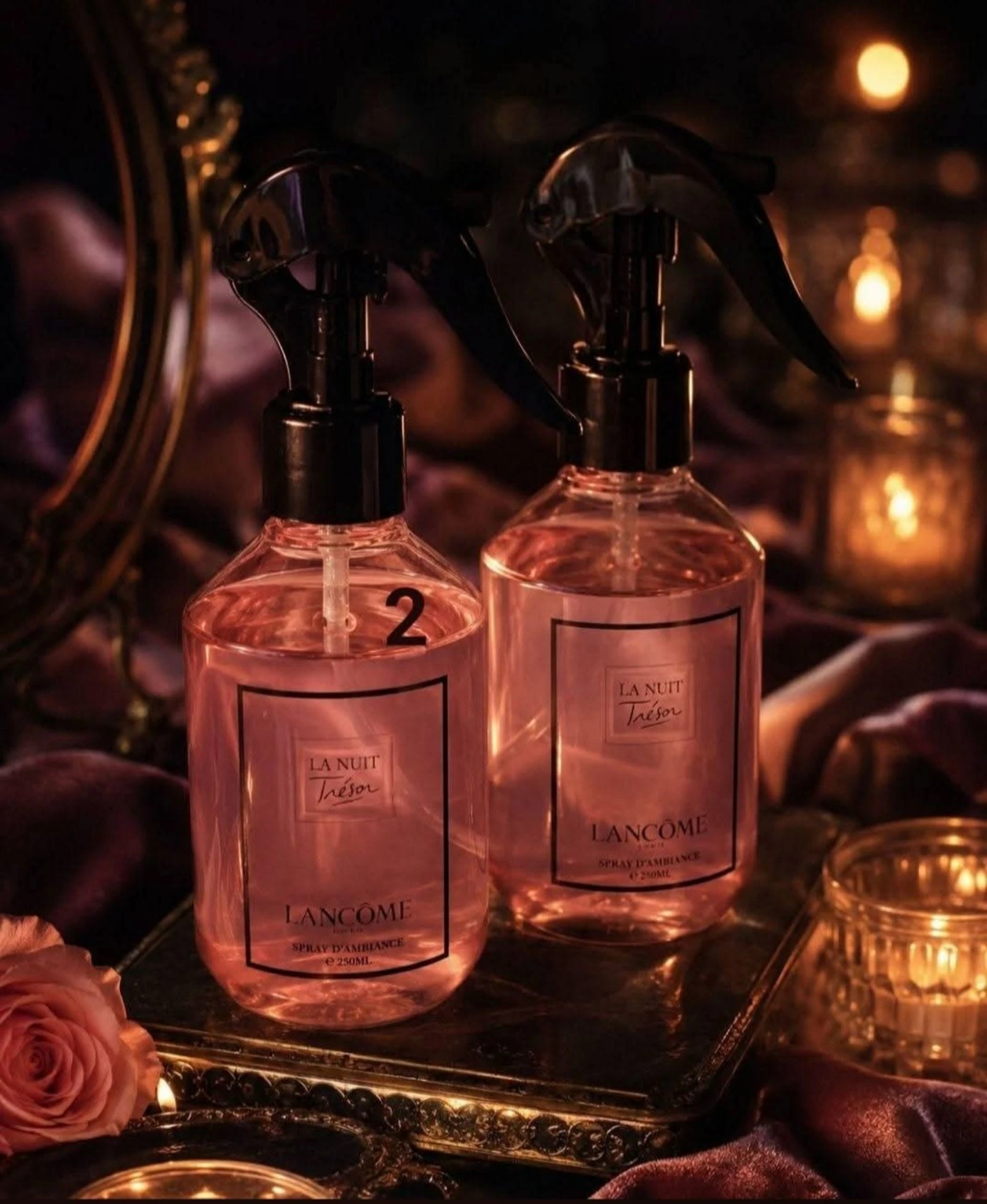 Spray d ambiance 